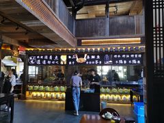 门面-徽三说·土徽菜·中国徽菜连锁品牌(一中店)