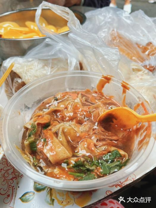 正味斋锅巴菜(西北角店)嘎巴菜图片