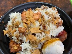 咸糯米饭-明叔捞面