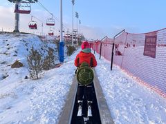 -大同万龙白登山国际滑雪场
