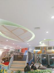 -MELAND CLUB亲子乐园·派对(浦东LCM置汇旭辉馆)
