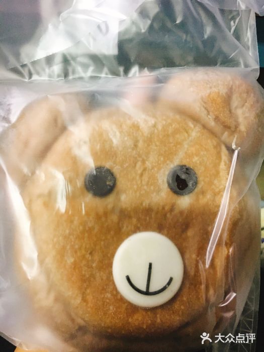 奈雪的茶(时代天街店)任意一款软欧包图片