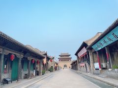 -常家庄园