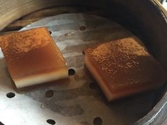 养颜枣黄糕-富力丽思卡尔顿酒店·丽轩中餐厅
