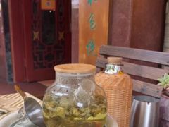 -山水茶艺馆·点心粤菜·30年老字号