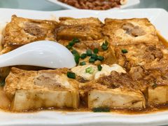 山泉豆腐-金苑海鲜酒家(新港中路店)
