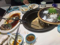 -碗中海·蒸汽海鲜·桑拿鸡(岭南天地店)