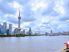 -北外滩滨江绿地