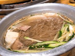 水冷面-姜虎东白丁烤肉(苏州中心店)