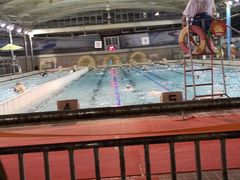 -江湾体育中心游泳馆