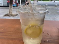 Bee的柠檬气泡水-LilBee Coffee