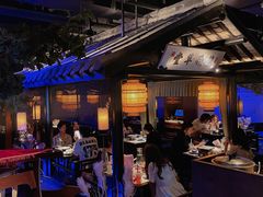 -绿茶餐厅(光谷世界城步行街店)