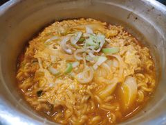 泡面-姜虎东白丁烤肉(苏州中心店)