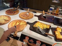 -比格比萨自助(宝山日月光店)