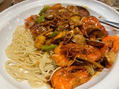 -船梆煮•蒸汽海鲜·炉火烤肉(五四广场店)