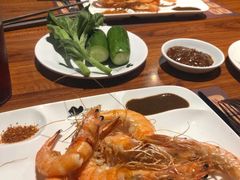 烤虾-汉巴味德(北京银座和谐广场店)