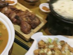 -重庆石磨豆花庄(乔庄店)