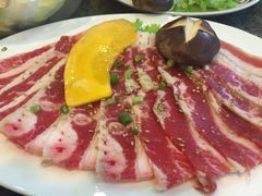 -梦山水日本烧肉(五四广场店)