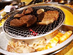 -姜虎东白丁烤肉(苏州中心店)