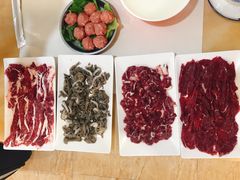 -伟记牛肉(金鸿公路店)