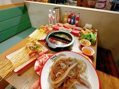 -言玖鲜火锅串串披萨自助(益田假日店)