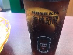 咸柠乐-香港鸿记冰室