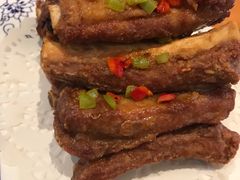 -辣子鸡背(九龙山店)