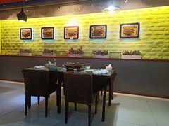 大堂-金百合麻辣烤鱼(百货大楼店)