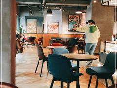 大堂-Wagas沃歌斯(大学路店)