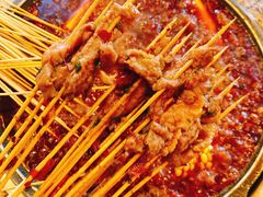 极品香菜牛肉-玉林串串香·成都老字号(玉林街总店)