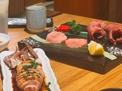 -炼火烤肉店