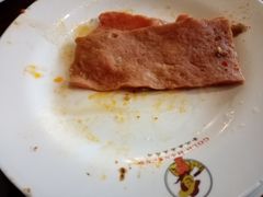 涮肉-金汉森牛排披萨自助餐厅(铜川店)