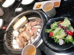 -木槿花韩式炭烤·熟成肉工坊(孙文东路店)