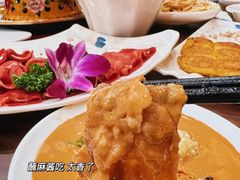 -爱新觉罗福臨火锅馆(万科滑雪场店)