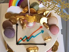 -Dark Horse·黑马蛋糕·低脂·低糖淡奶(金匙望湖大厦店)