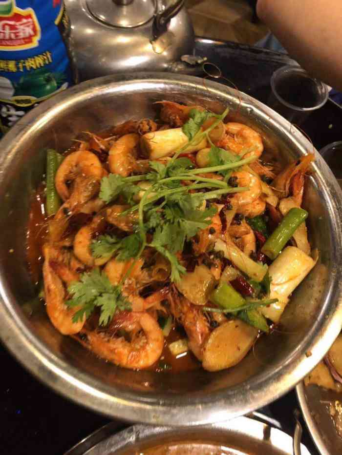 巨鲸特色酒店-"公司附近的餐厅,以前经常去聚餐,在石牌岭.