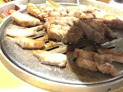 -姜虎东白丁烤肉(虹桥天地店)