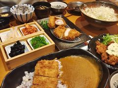 -胜博殿日式炸猪排(侨福芳草地店)