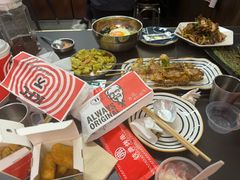 -许哥东北烧烤·铁丳烤串·宫后夹肉(繁花中心店)