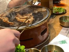 -闻老头·菊花炭烤肉(D11店)