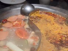 -蜀九香火锅(彩虹店)
