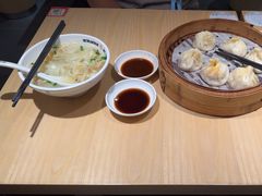 -朱新年·苏式汤团·面点(北寺塔店)