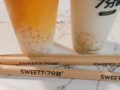 -7分甜(李沧万达店)