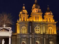 -王府井天主教堂