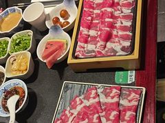 -东来顺饭庄(金泉广场店)