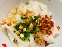 葱油拌粉-盟重烧烤(高正街店)