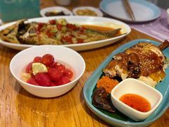 -小雅木姜子烤鸡·贵州菜(鸿通城店)