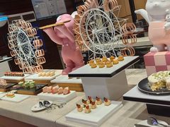 -顺德美的万豪酒店·自助餐·贡厨