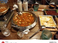 -恩你小木屋·韩式料理(假日广场店)
