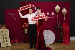 -圣柏莎高端婚纱会所